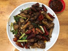 香辣蹄花-雷祖芳老妈蹄花店