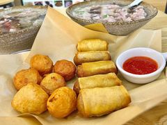 -奶奶的美食(通州梨园店)