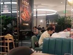 大堂-港丽餐厅(杭大店)