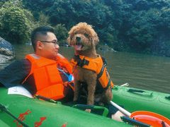 -安吉龙王山峡谷漂流