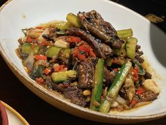 -吃饭皇帝大土家民族菜(正大广场店)