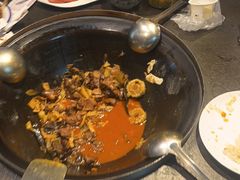 -缘福乡村铁锅炖民宿(八达岭店)