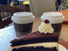 -Peet's Coffee皮爷咖啡(大学路店)