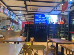 -华府九号海鲜烧烤大排档(龙域店)