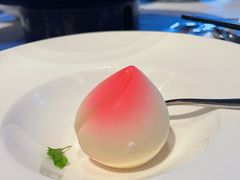 杏仁豆腐-柿合缘新京菜(国金中心商场店)