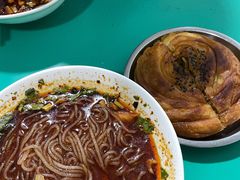 锅盔-甘记肥肠粉(马鞍北路店)