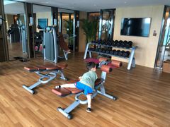 -西美五洲酒店康乐中心