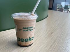 -peekoo coffee(尚嘉中心店)