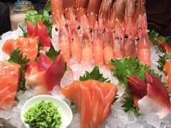 -虹料理·日料放题(悠方店)