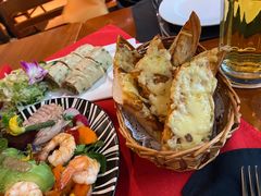 -申德勒加油站西餐厅(日坛路总店)