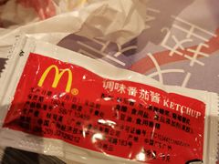 调味番茄酱-麦当劳(豫园店)
