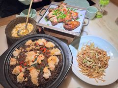 -绿茶餐厅(西单老佛爷店)