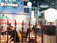大堂-楠火锅(昆山金鹰店)
