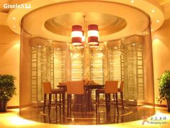 二楼中餐厅-上海浦东滨江喜来登酒店