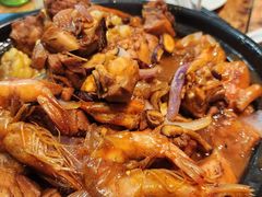 -状元虎.摇滚炒鸡.家常菜(义勇街店)