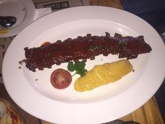 -Bamboo Bar & Grill Restaurant