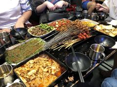 -碎怂烤肉(钟楼柳巷店)