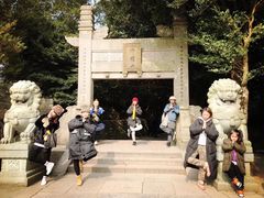 -普陀山风景区-佛顶山