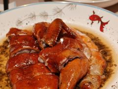 黑松露脆皮文昌鸡-小炳胜(卓悦中心店)