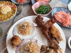 -东方红海鲜百汇(国际大厦店)