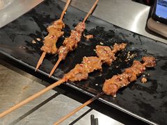 -酒里·宜州果酱烧烤(葛村店)