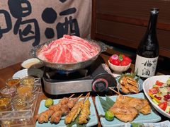 -鸟泉居酒屋·烧鸟·酒馆(百子湾店)