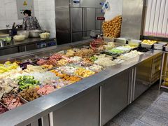 自助取餐区-林静小吃(复兴路店)