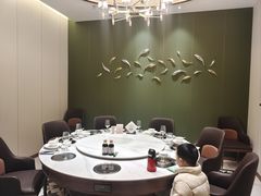 -帝皇海海鲜豆捞(桐泾商务广场店)
