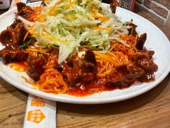 -恩你小木屋·韩式料理(假日广场店)
