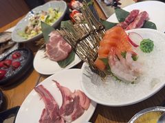 -赤坂亭·M9和牛烧肉·铁板烧·日料398放题(长泰广场店)