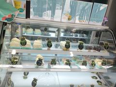 -7cake榴莲千层蛋糕(松江店)