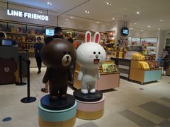 -line friends(明洞旗舰店)
