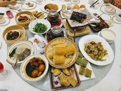 -喜宴又一村·粤菜·茶点·海鲜(壹方天地店)