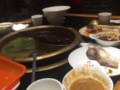 -川中故事·成都老火锅(东书房店)