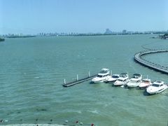 -苏州金鸡湖中茵皇冠假日酒店