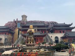 -上海东林寺(金山区)