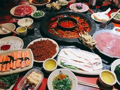 千丝蟹柳-蜀大侠火锅(寰球文化地标·总府店)