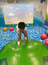 -莫莉幻想儿童乐园(绍兴金帝银泰城店)