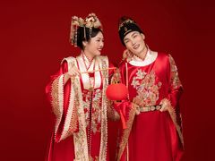 -经典婚纱摄影美学馆·私人定制
