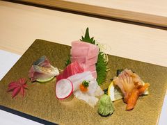刺身拼盘-鮨一日本料理(大中华店)