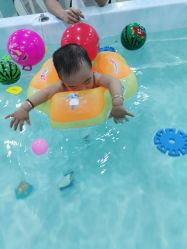 -鱼乐贝贝婴幼儿水育馆(星汇广场店)