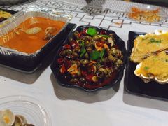 -云晓光头烧烤吧(盛夏店)
