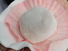 草莓糯米糍-澳门长洲糯米糍(柯打苏沙街店)