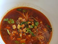 八宝辣酱面-面道特色餐厅·海口鲁能希尔顿酒店