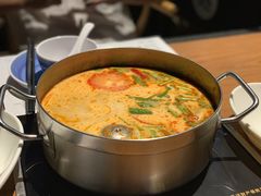 -樾餐厅泰式海鲜火锅(民歌湖店)