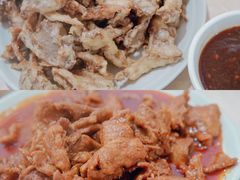 炸蘑菇-满口香饭店