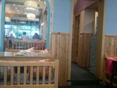 -乌镇那一年小院主题餐厅(甘泉西路店)