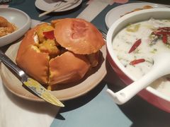 咖喱面包鸡-大树餐厅(益田假日店)