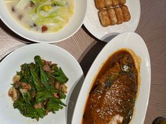 -艳阳天·非遗楚菜(武汉客厅店)