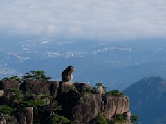 -黄山西海饭店-自助餐厅